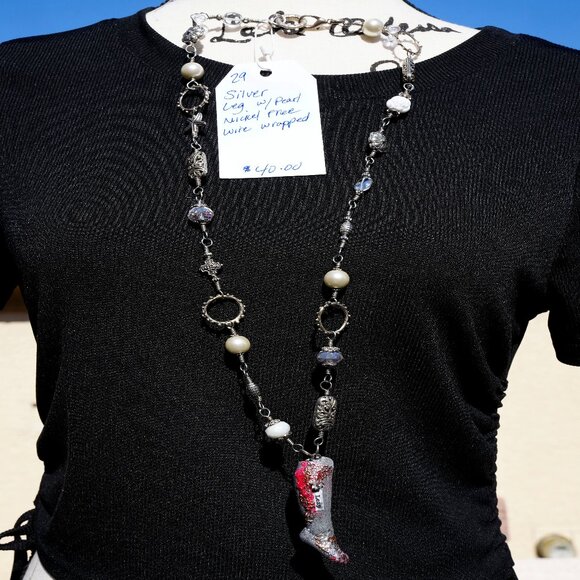 Jewelry - Hand crafted necklace